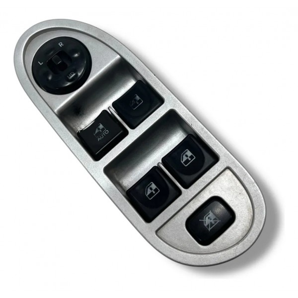 Comando Botão Vidro Diant Esq Jac J3 2014 2016 2017 2018
