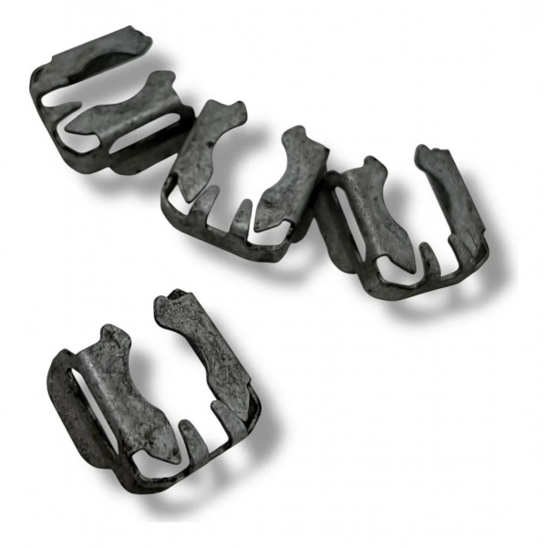 Jogo Trava Bico Injetor Jac J3 1.4 2014 2015 2016 2017 2018