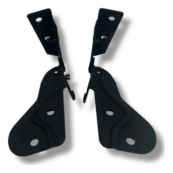 Par Dobradiça Capô Jac J3 2012 2013 2014 2015 2016 2017 2018