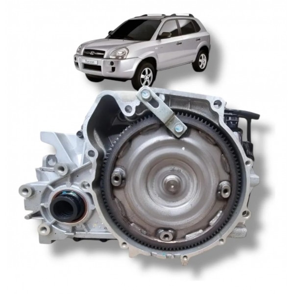 Câmbio Automático Hyundai Tucson 2.0 2008 2009 2010 Gasolina