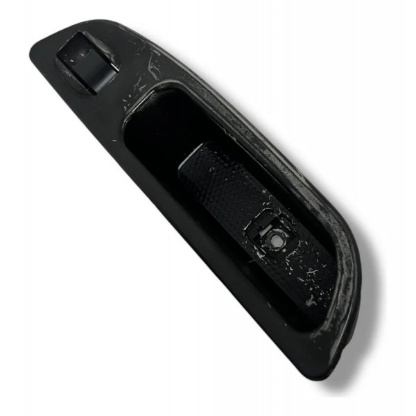 Moldura Botão Vidro Tras Esq Chery Celer 2013 2014 2016 18