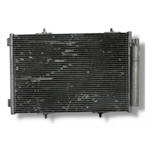 Condensador Ar Condicionado Citroen Peugeot C3 208 2016 2020