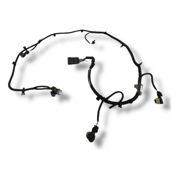 Chicote Parachoque Dianteiro Gm Tracker 2020 2021 2022 2024