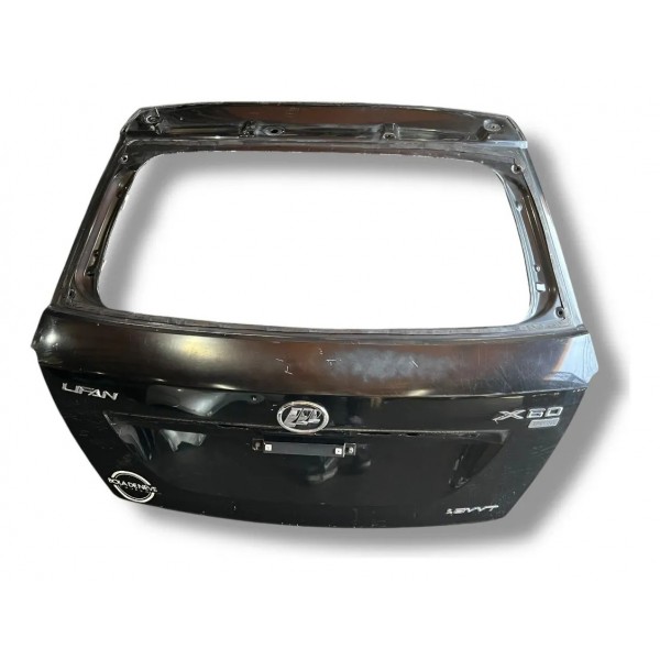 Tampa Traseira Lifan X60 2013 2014 2015 2016