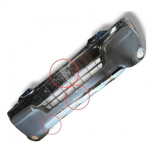 Parachoque Diant Gm Captiva 2008 2009 2010 2011 2012 Detalhe