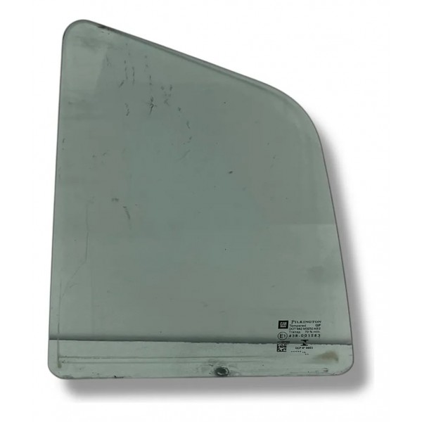 Vidro Fixo Tras Esquerdo Gm Agile 2009 2010 2012 2013 2014