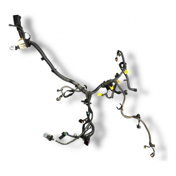 Chicote Injeção Motor Gm Agile 2009 2010 2012 2013 2014