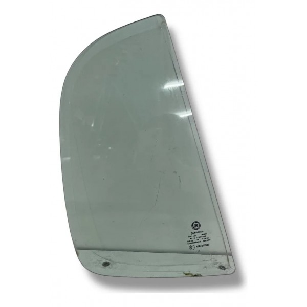 Vidro Fixo Traseiro Direito Fiat Uno 2018 2019 2020