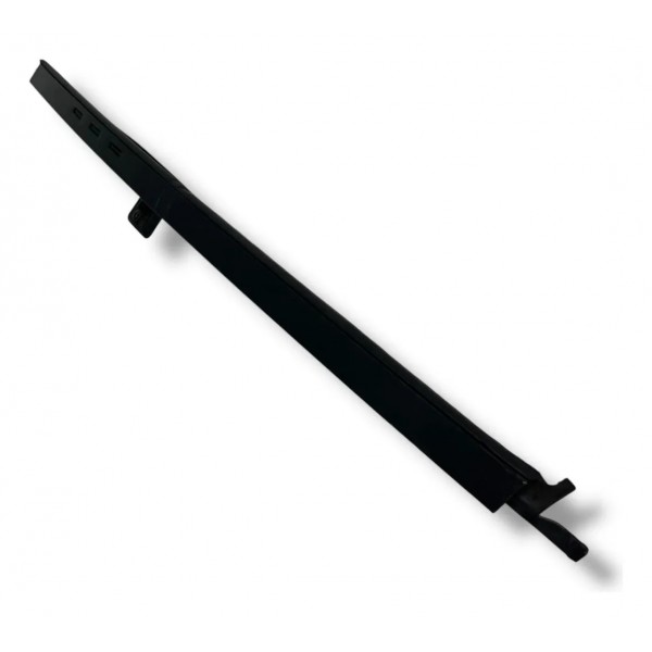 Canaleta Vidro Traseira Dir Gm Agile 2009 2010 2012 2013 14 Preto