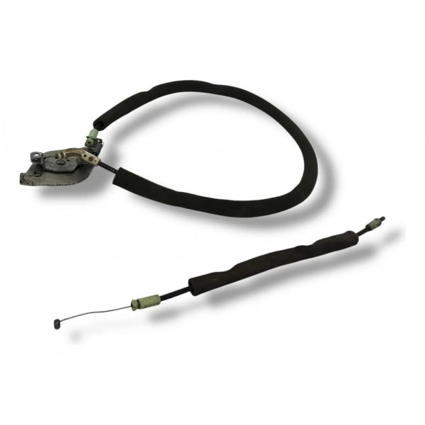 Fechadura Tampa Tras Dir Renault Kangoo 2006 2007 2008 2009