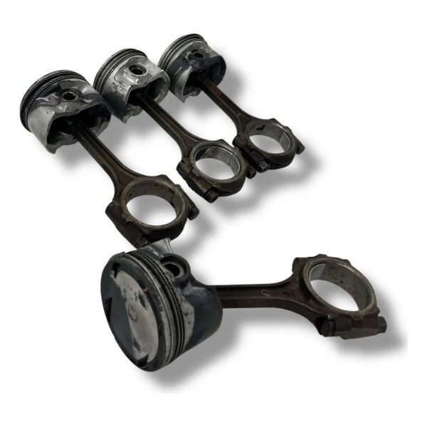 Pistão Biela Honda Civic 1.6 1996 1997 1998 1999 2000