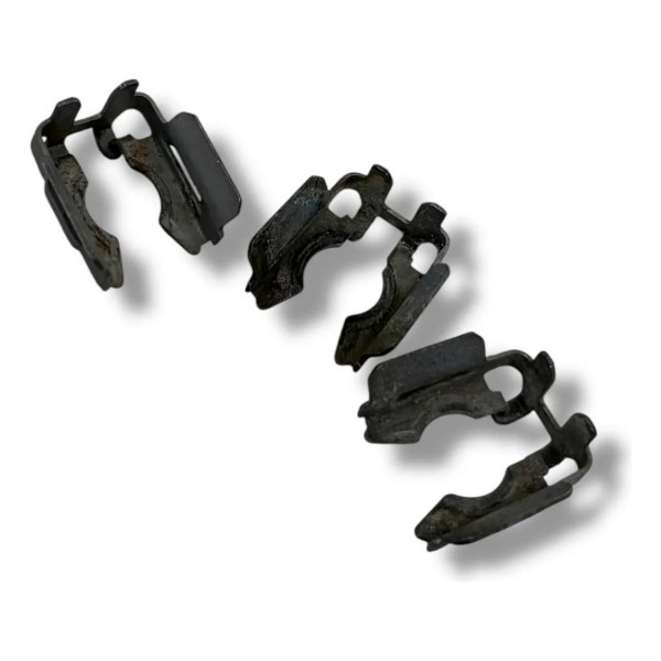 Jogo Trava Bico Injetor Renault Kwid 1.0 2017 2018 2019 20