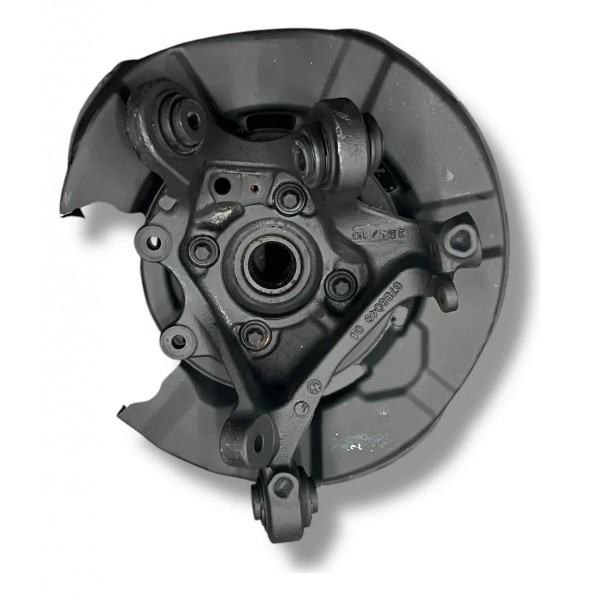 Montante Traseiro Esq Bmw X1 2.0 N46 2010 2011 2012 2013