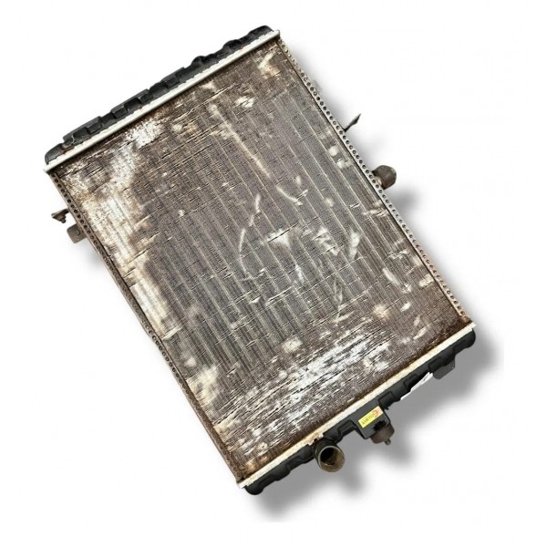 Radiador Vw Gol Quadrado 1985 1986 1987 1988 (com Detalhe)