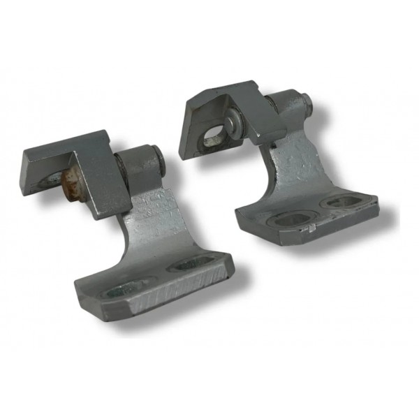 Par Dobradiça Porta Tras Esq Fiat Uno Vivace 2012 2014 2016