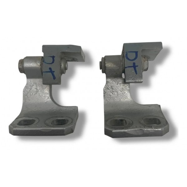 Par Dobradiça Porta Tras Dir Fiat Uno Vivace 2012 2014 2016