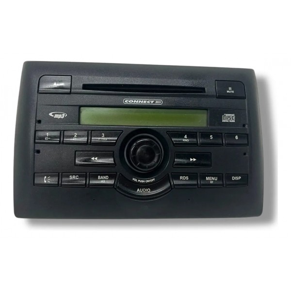Rádio Mp3 Fiat Stilo 2003 2004 2006 2007 2009 2010 2011 2012