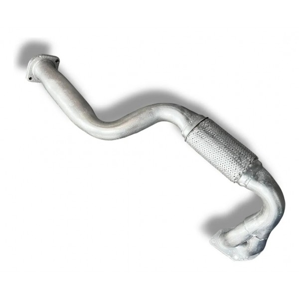 Escapamento Tubo Flexível Fiat Stilo 1.8 2003 2007 2010 12