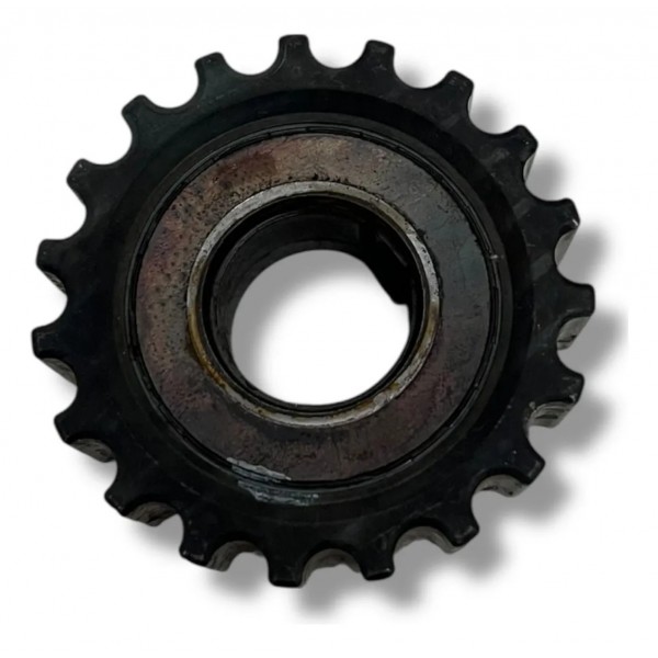 Engrenagem Polia Virabrequim Fiat Stilo 1.8 2003 2005 09 12