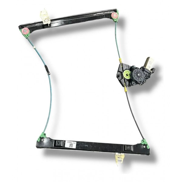 Máquina Vidro Diant Dir Fiat Stilo 1.8 2003 2007 2010 12