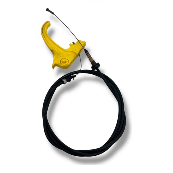 Cabo Abertura Capô Fiat Uno Vivace 2012 2013 2014 2015 2016