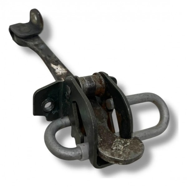 Limitador Porta Tras Esq Fiat Stilo 2003 2005 2007 2010 12