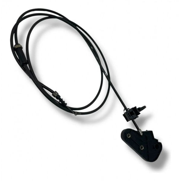 Cabo Puxador Alavanca Abertura Capô Fiat Stilo 2003 2008 12