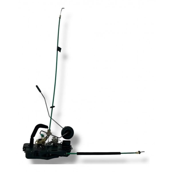 Fechadura Elétrica Tras Dir Fiat Stilo 1.8 2003 2008 2010 12