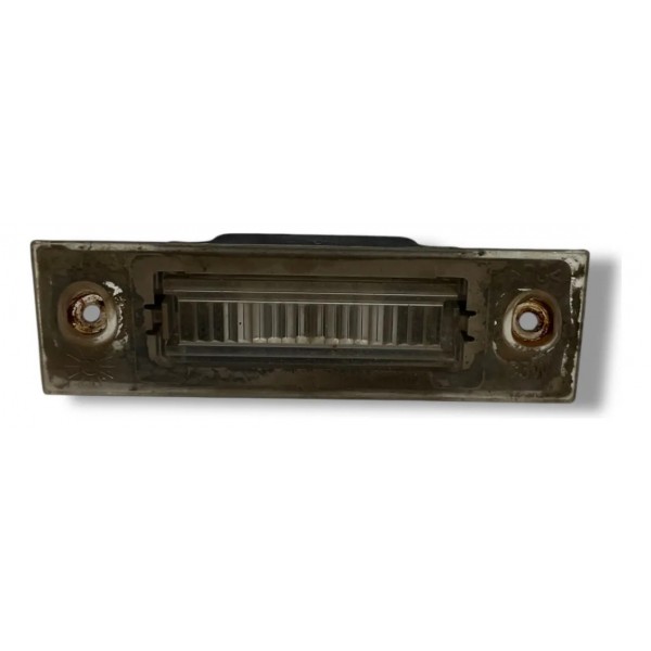 Luz Placa Fiat Stilo 2003 2004 2005 2006 2007 2008 09 12