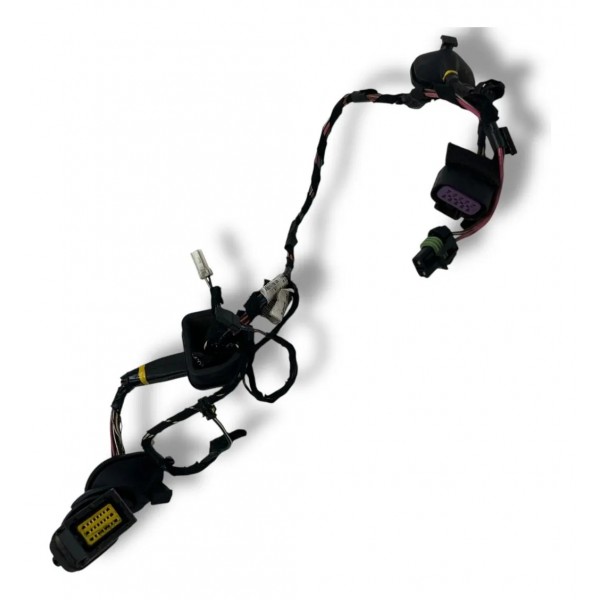 Chicote Porta Tras Esq Fiat Stilo 1.8 2003 2008 2010 2011 12