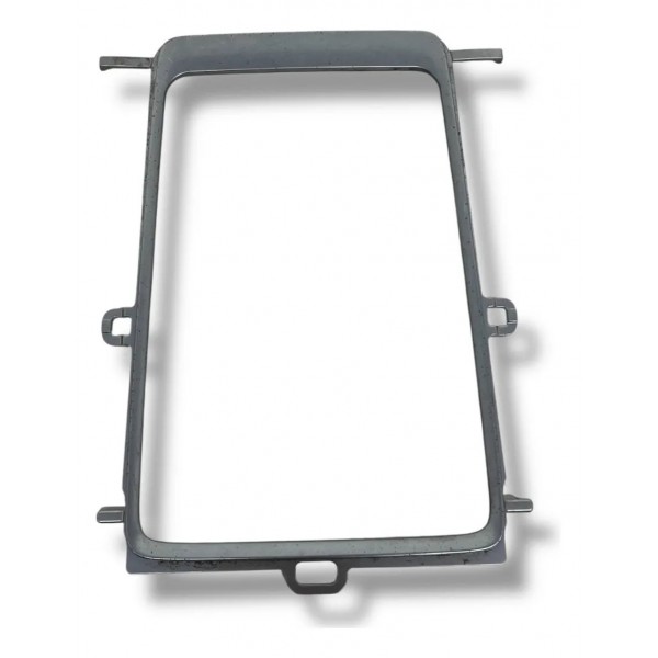 Moldura Cromada Câmbio Console Volvo Xc60 T5 2012 2013 2014