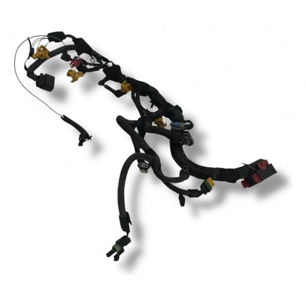 Chicote Injeção Fiat Stilo 1.8 2003 2006 2009 2010 2012 Deta