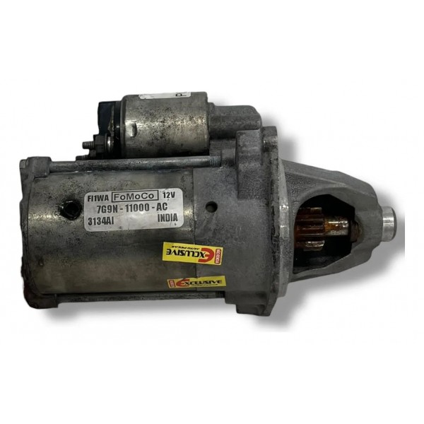 Motor Arranque Ford Focus 1.6 2014 2015 2016 7g9n110 Revisad