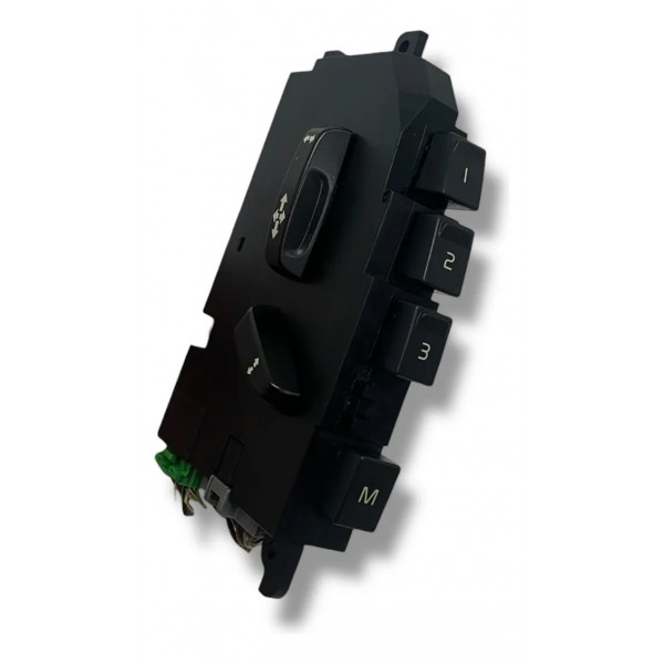 Botão Regulagem Banco Diant Esq Volvo Xc60 2012 2013 2014