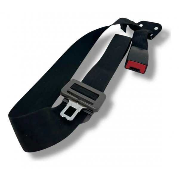 Cinto Segurança Tras Central Com Engate Fiat Stilo 2003 2012