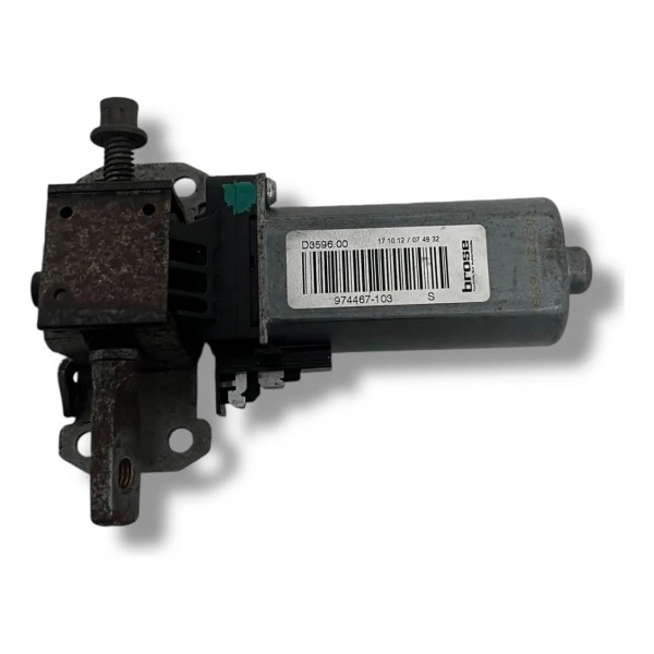 Motor Regulagem Banco Diant Esq Volvo Xc60 2012 2013 2014