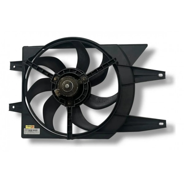 Defletor Ventoinha Radiador Fiat Uno 2005 2006 2007 2012