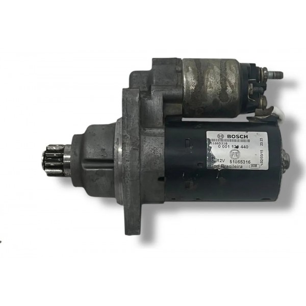 Motor Arranque Partida Fiat Palio Week 1.6 2009 2010 2011