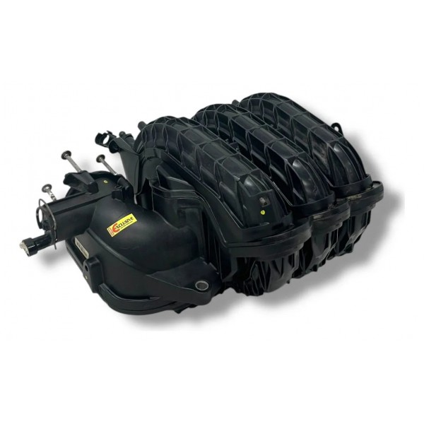 Coletor Admissão Fiat Argo 1.0 3cc 2016 2017 2018 2019 2021