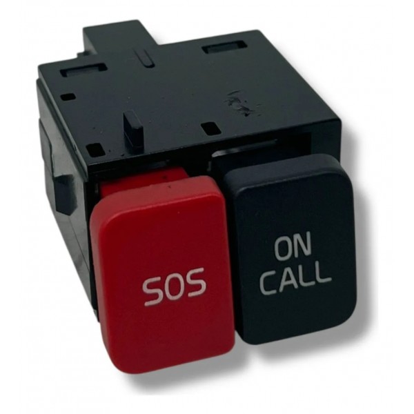 Botão Interruptor Sos On Call Volvo Xc60 2012 2013 2014