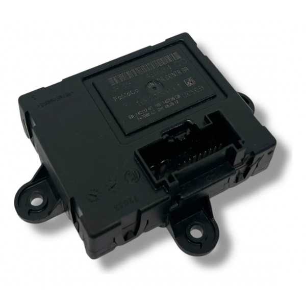 Módulo Conforto Porta Tras Esq Volvo Xc60 2.0 2012 2013 2014