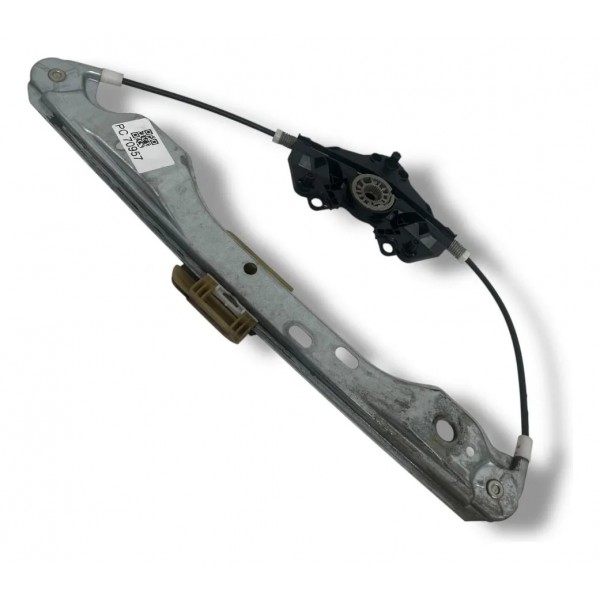 Máquina Vidro Tras Dir Volvo Xc60 2.0 2012 2013 2014