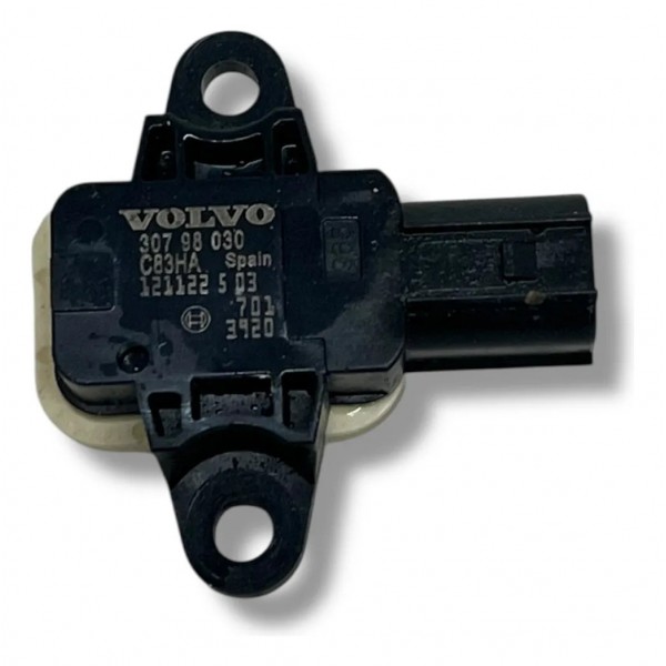 Sensor Detonação Airbag Porta Diant Volvo Xc60 2012 2013 14