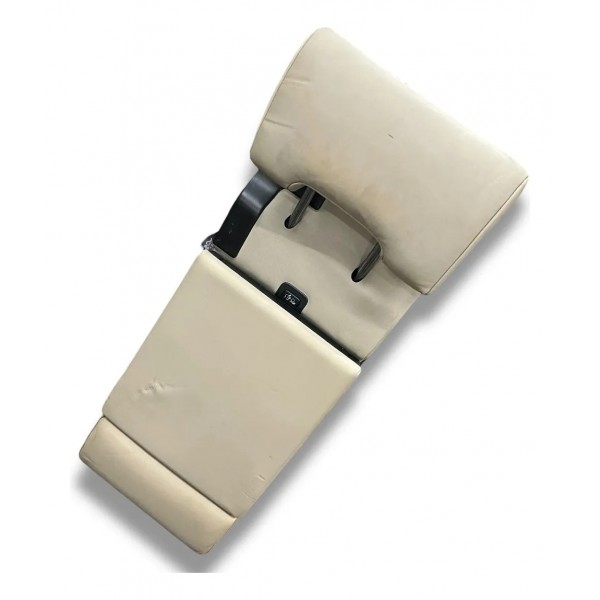 Encosto Banco Traseiro Central Volvo Xc60 2.0 2012 2013 2014