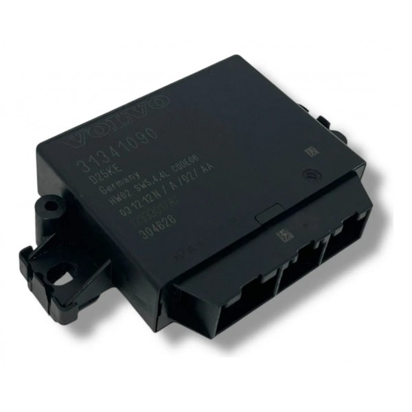 Módulo Estacionamento Volvo Xc60 2012 2013 2014 31341090