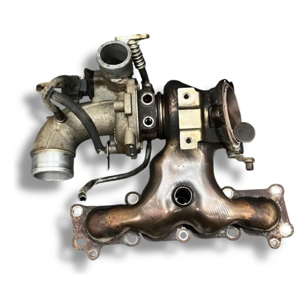 Turbina Volvo Xc60 2.0 T5 2012 2013 2014 2015