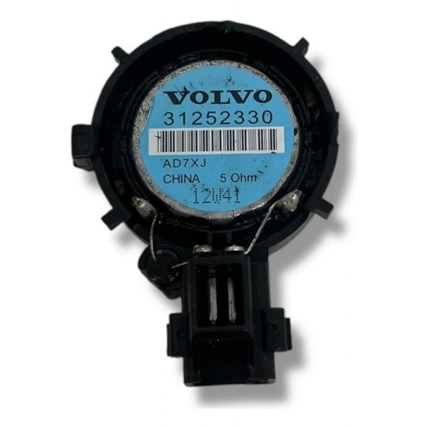 Tweeter Forro Porta Traseira Volvo Xc60 2.0 2012 2013 2014