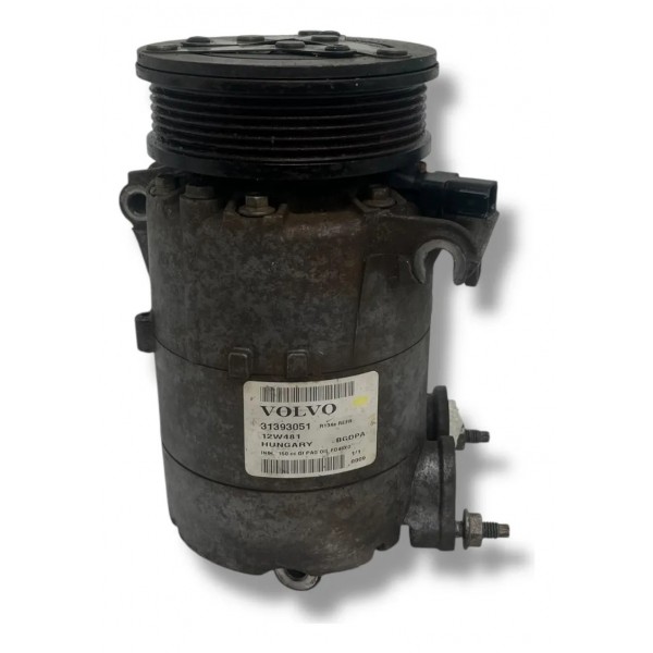 Compressor Ar Condicionado Volvo Xc60 2012 2013 2014