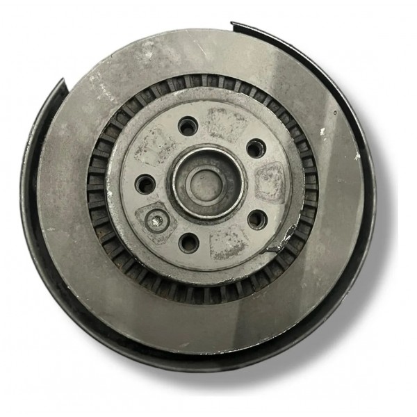 Cubo Roda Traseiro Direito Volvo Xc60 2.0 T5 2012 2013 2014