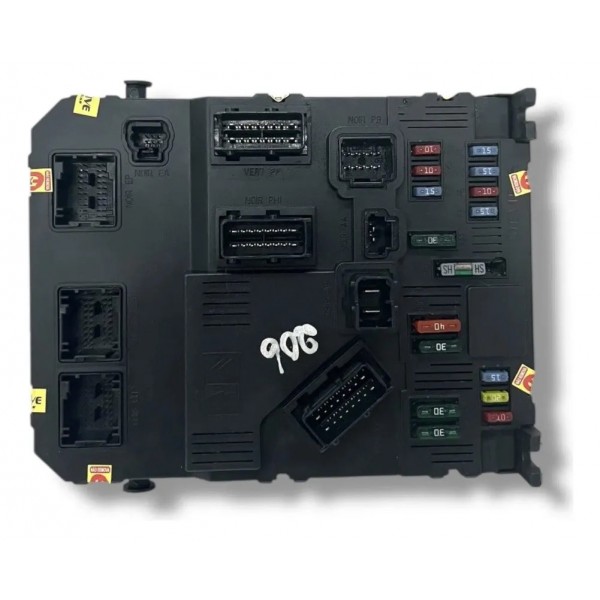 Módulo Bsi E01-00 Citroen Picasso 1.6 9653667580